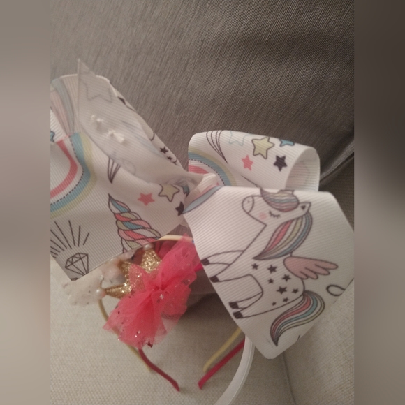 3 piece headband set - Picture 3 of 4